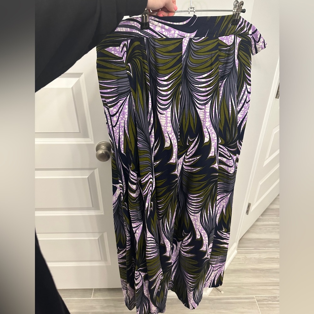 Francis + Benedict Maxi Skirt